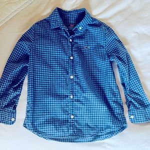 Vineyard Vines whale shirt